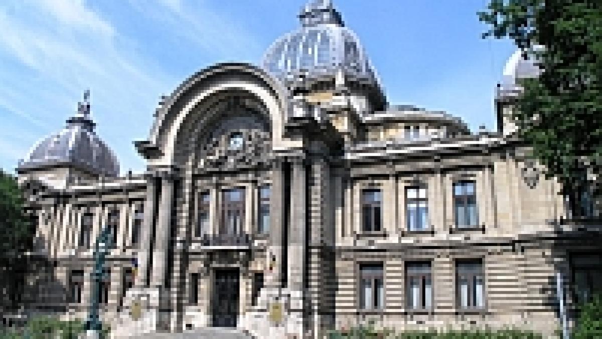 sindicalistii cec dau banca in judecata