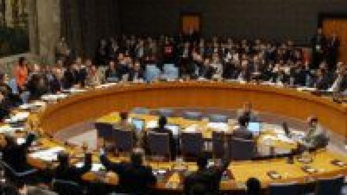 Cooperarea militară UE-ONU trebuie îmbunătăţită


