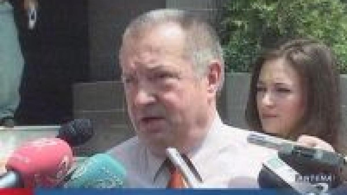 consultarile de la cotroceni aduc reconcilierea