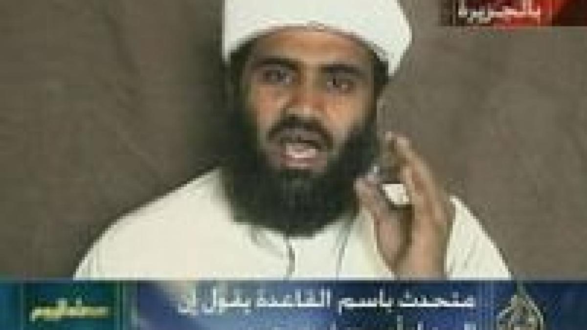 inregistrari video ale unei executii al qaida
