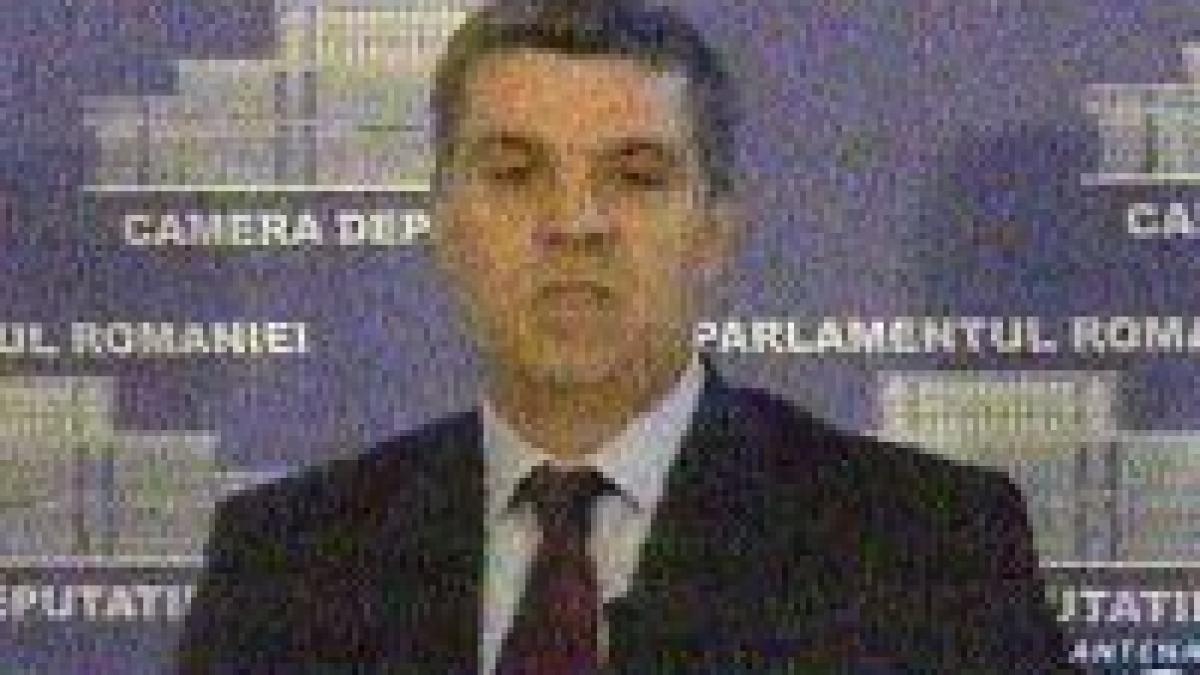 cererea de suspendare a comisiei respinsa