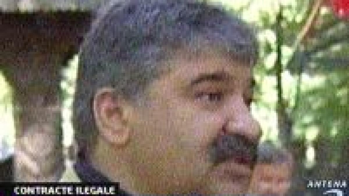 regele parcurilor face afaceri ilegale