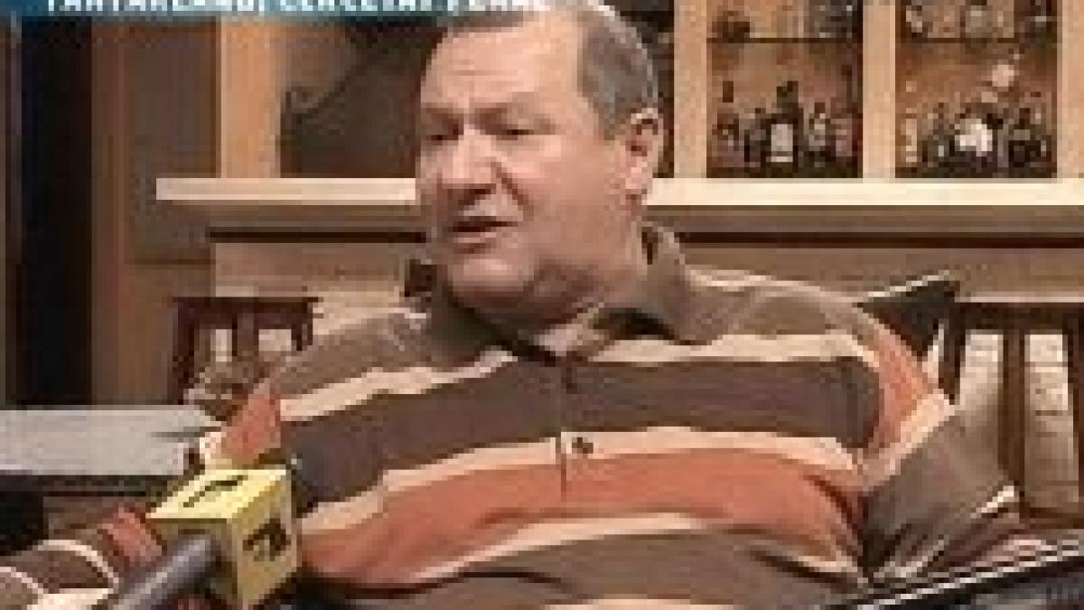 tantareanu urmarit penal pentru ca a tras cu arma