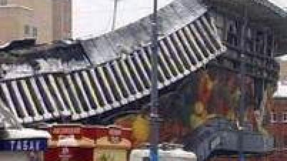 turcia dezastru intr un club cu turisti