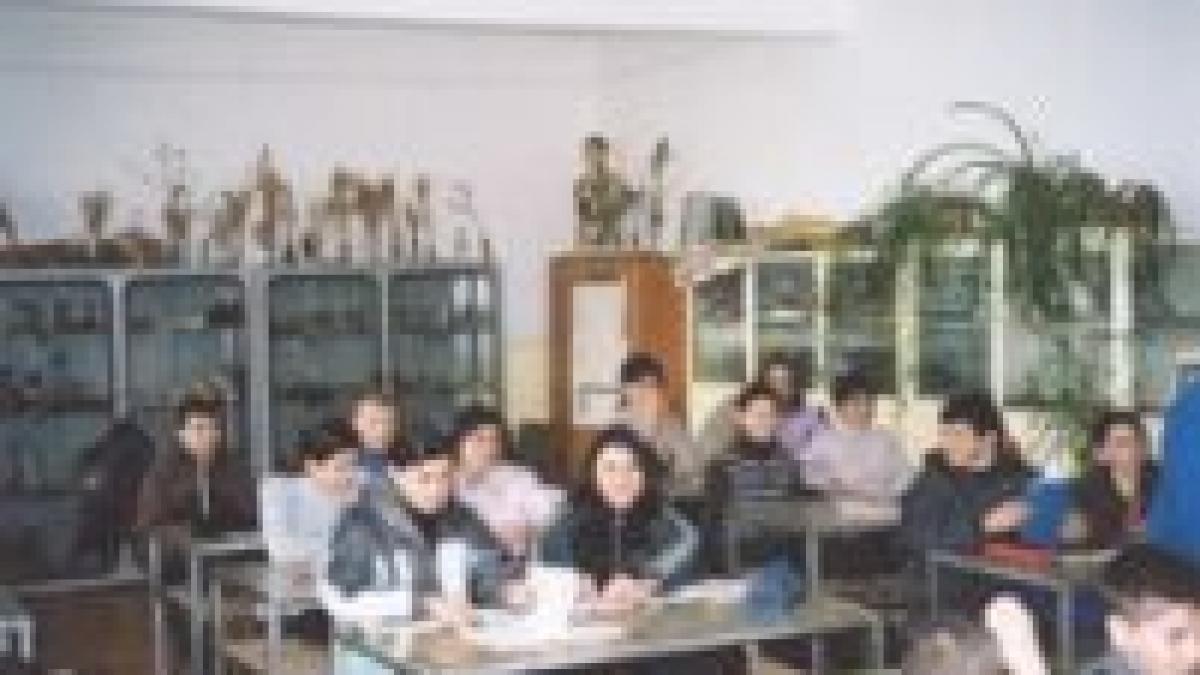 educatia ecologica ar putea fi predata in scoli