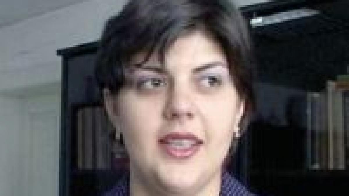 kovesi premierul tariceanu nu este anchetat