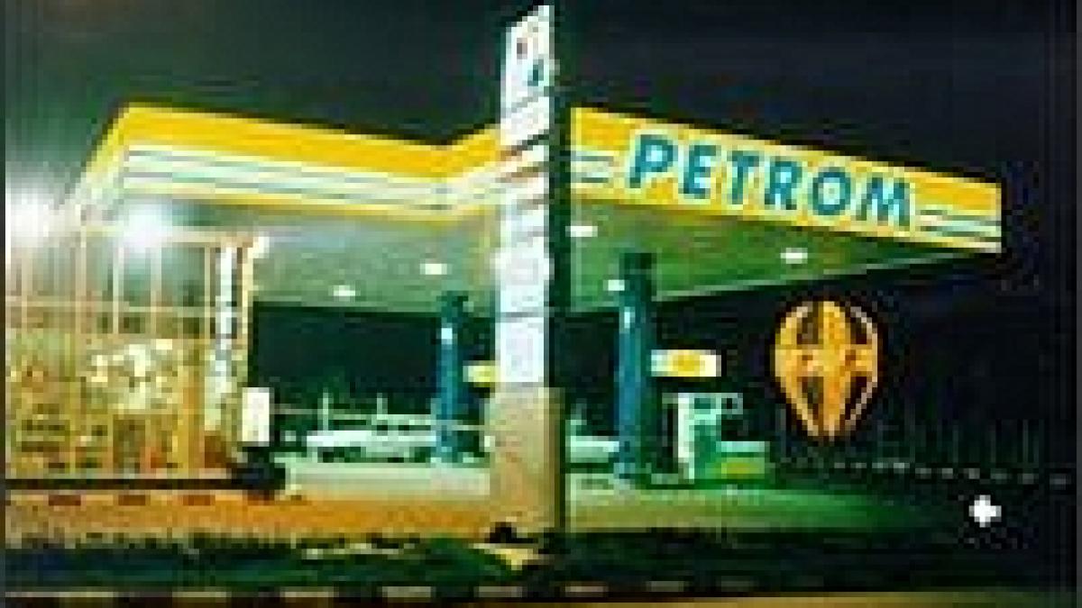 petrom scumpeste benzina si motorina