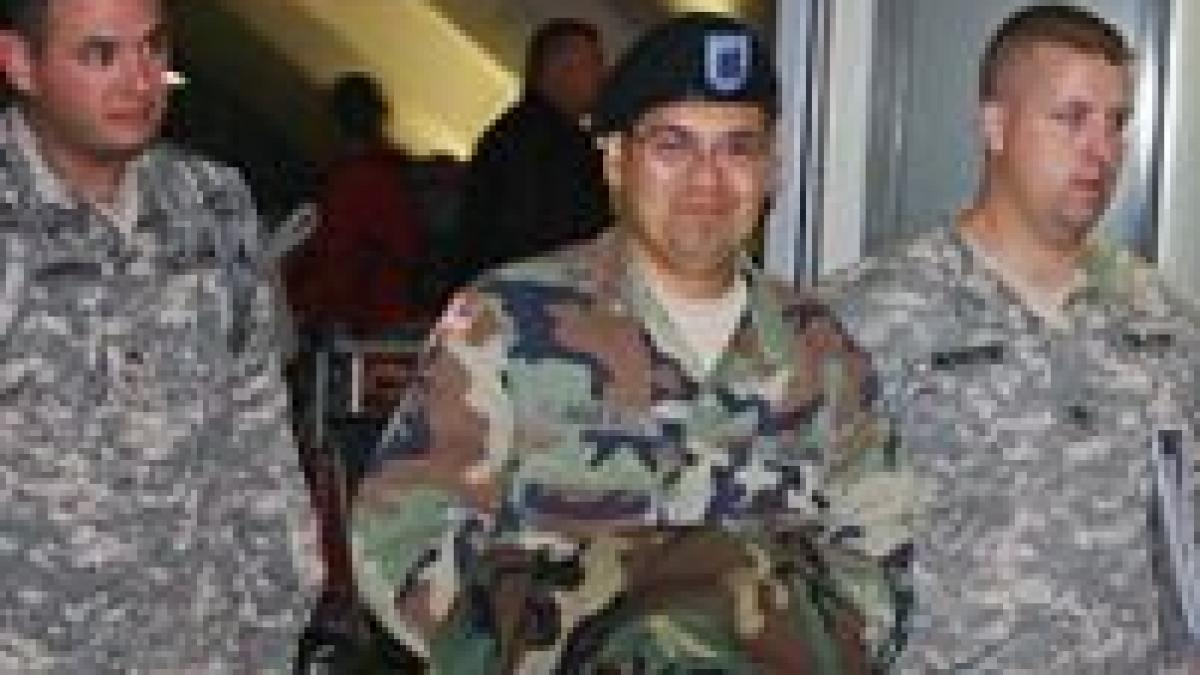 sua sergent pacifist condamnat la inchisoare