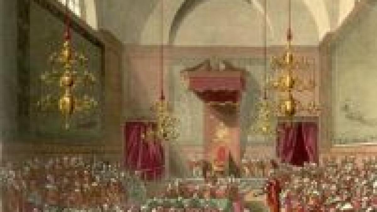 decizie istorica lorzii britanici vor fi alesi