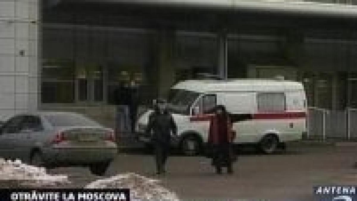 doua americance otravite la moscova