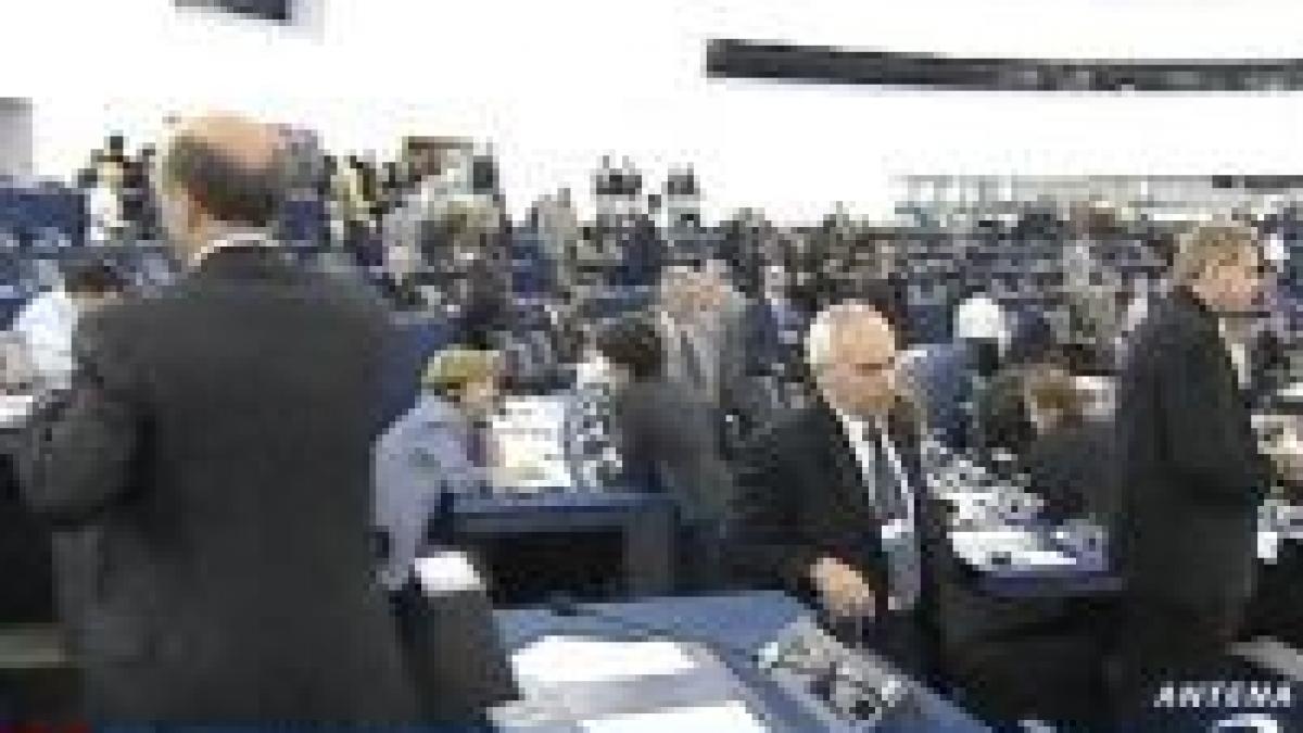 sub 30 dintre europarlamentari sunt femei