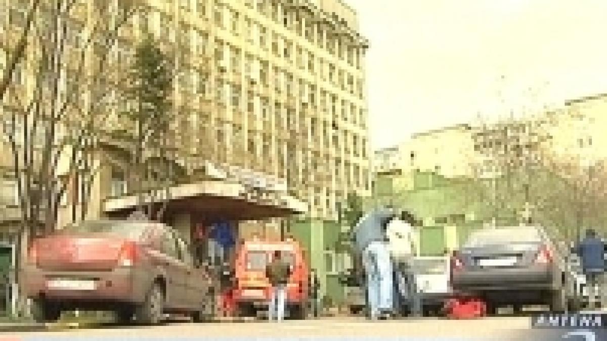 tanara gravida ucisa de lift in spital