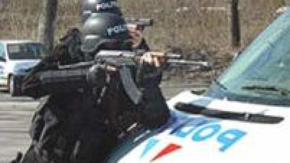 un mafiot italian a fost prins la craiova