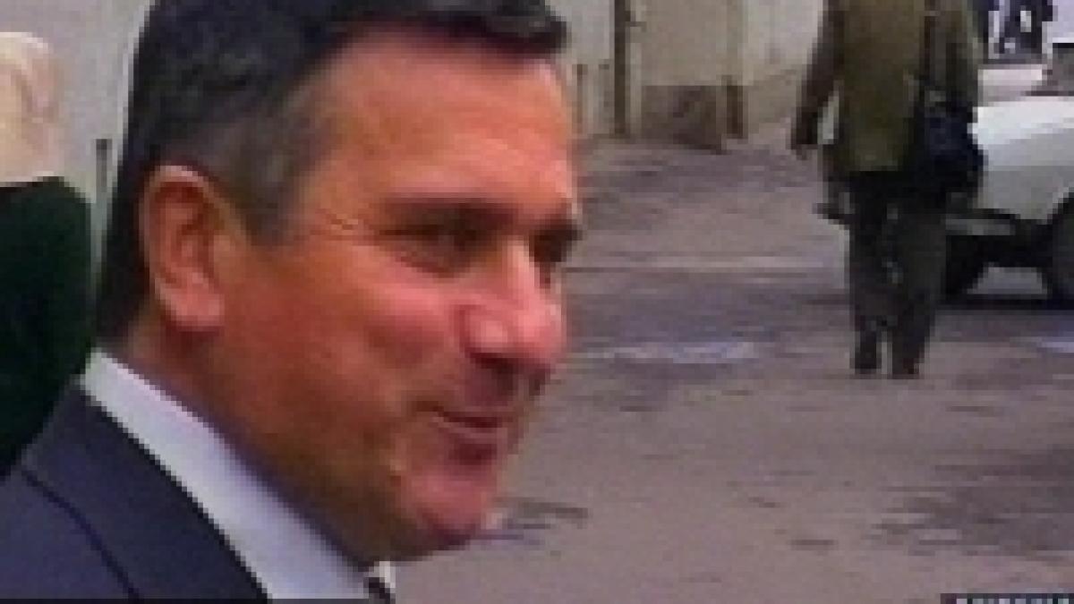 funar il acuza pe paszkany de trafic de stupefiante