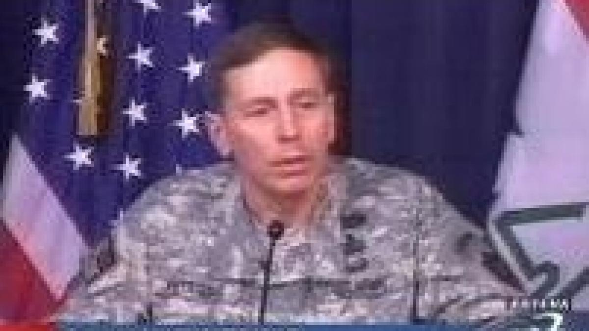 sua solutia pentru criza irakiana nu e razboiul