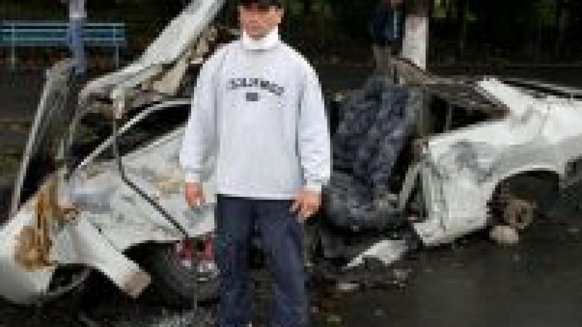 accident tragic din culpa unui ofiter de politie