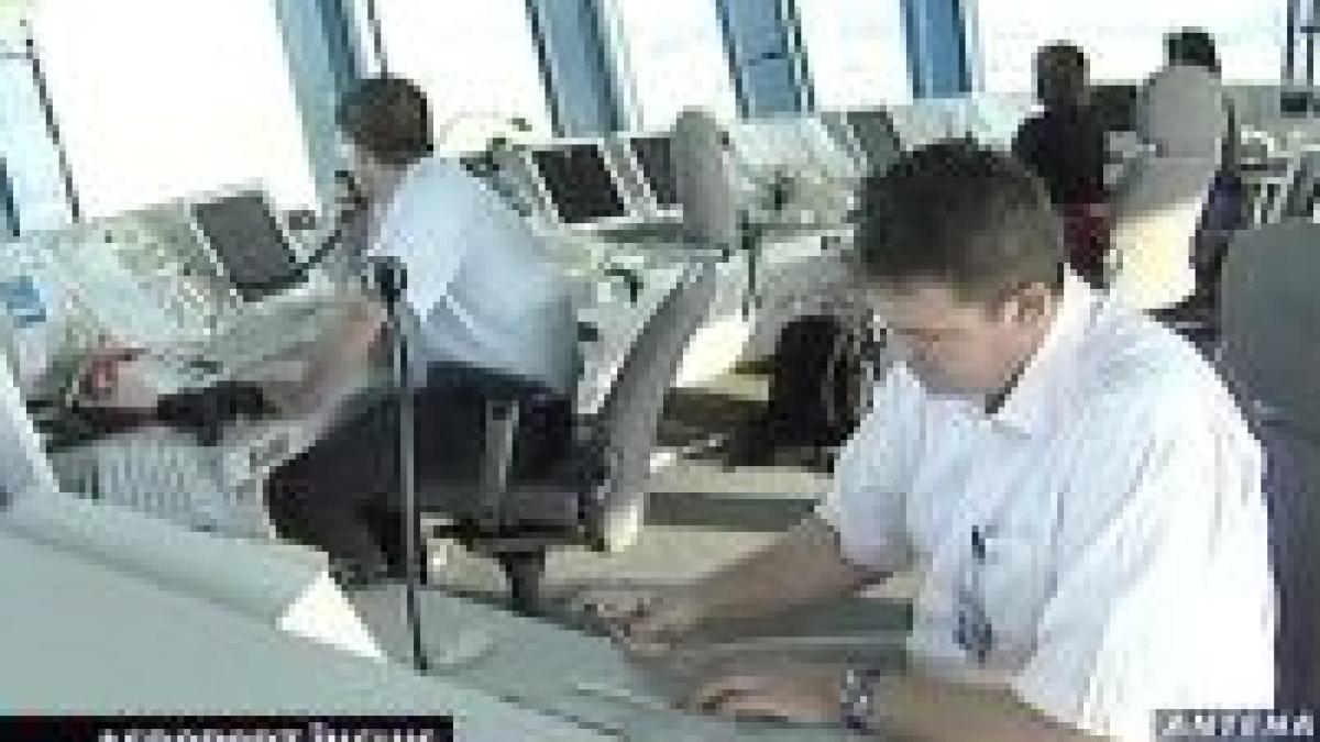 aeroportul din constanta se inchide o luna