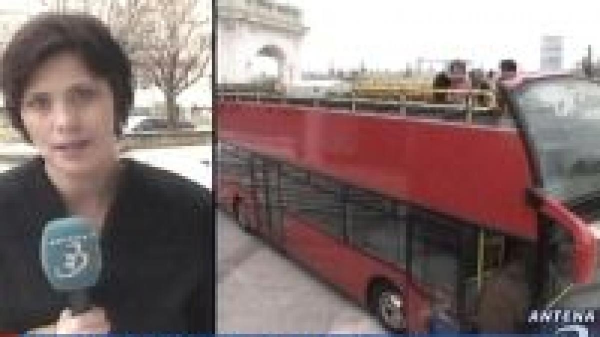 constanta autobuze de lux pentru turisti