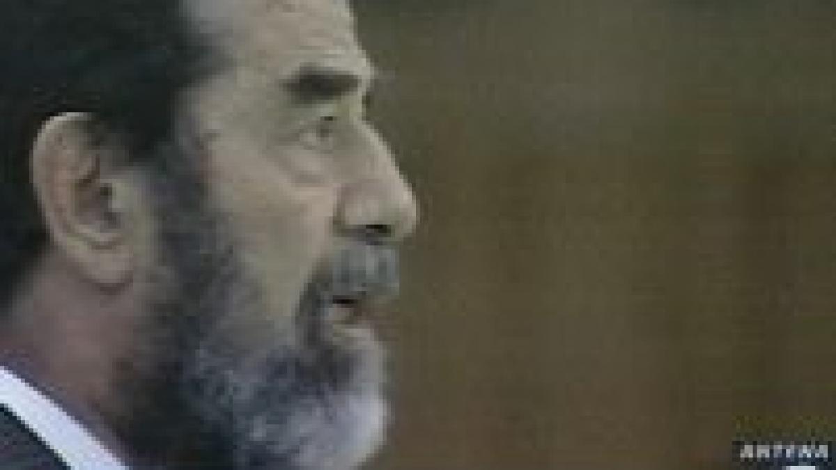 
Judecătorul lui Hussein cere azil politic

