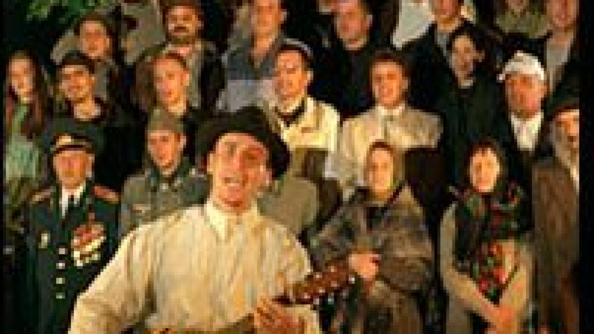 taraful haiducilor concert la istanbul