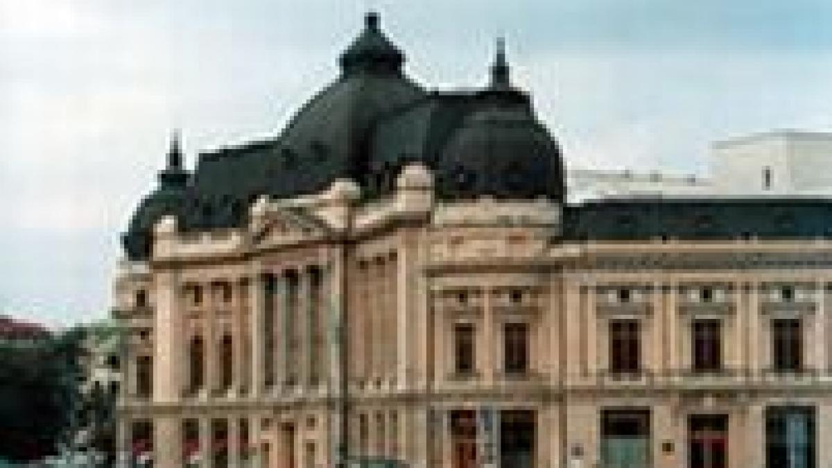 biblioteca nationala carti tinute in subsoluri