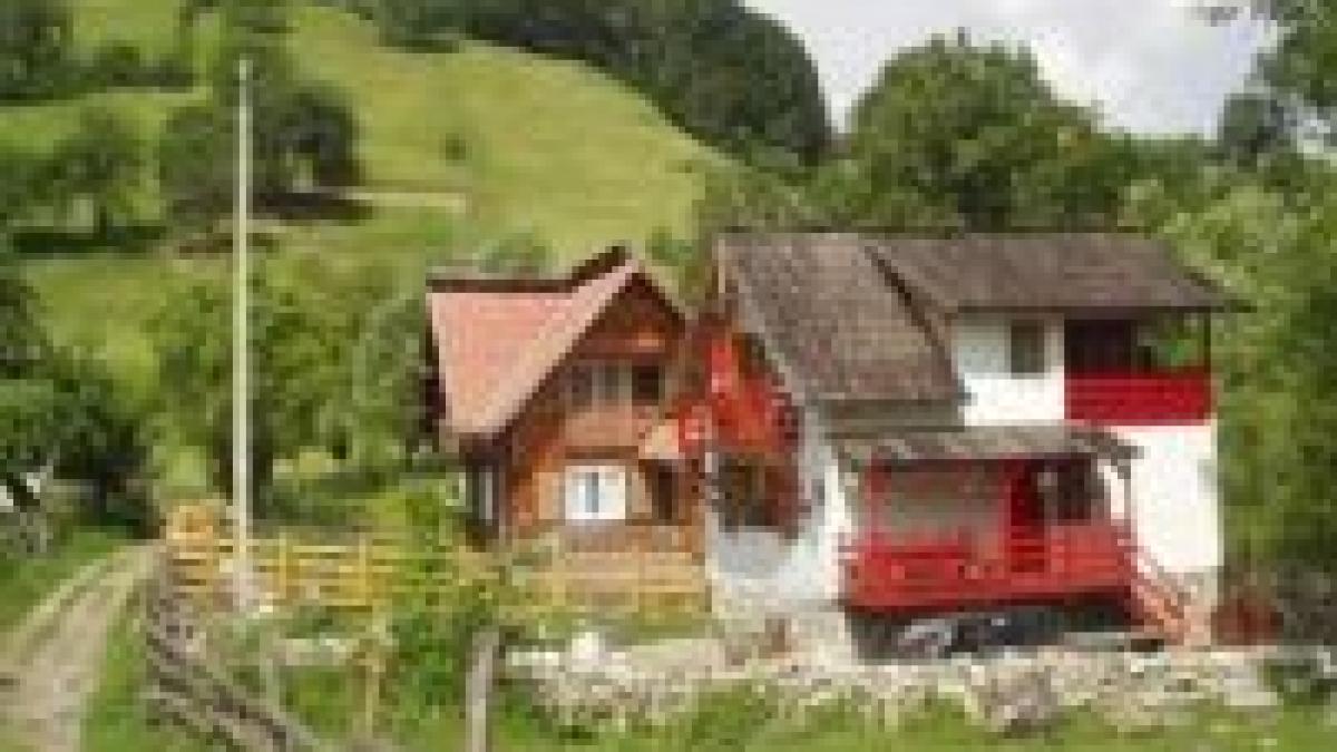 sibiu vacante rustice pe alese in pensiuni