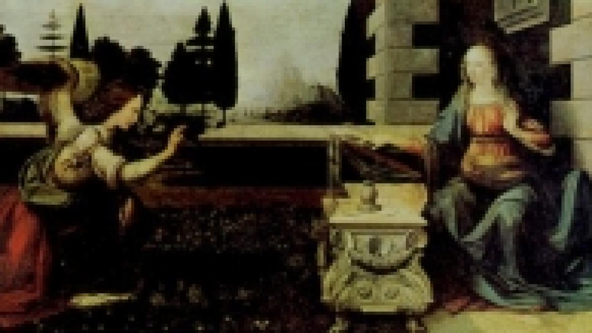 bunavestire a lui da vinci pleaca la tokio cu scandal