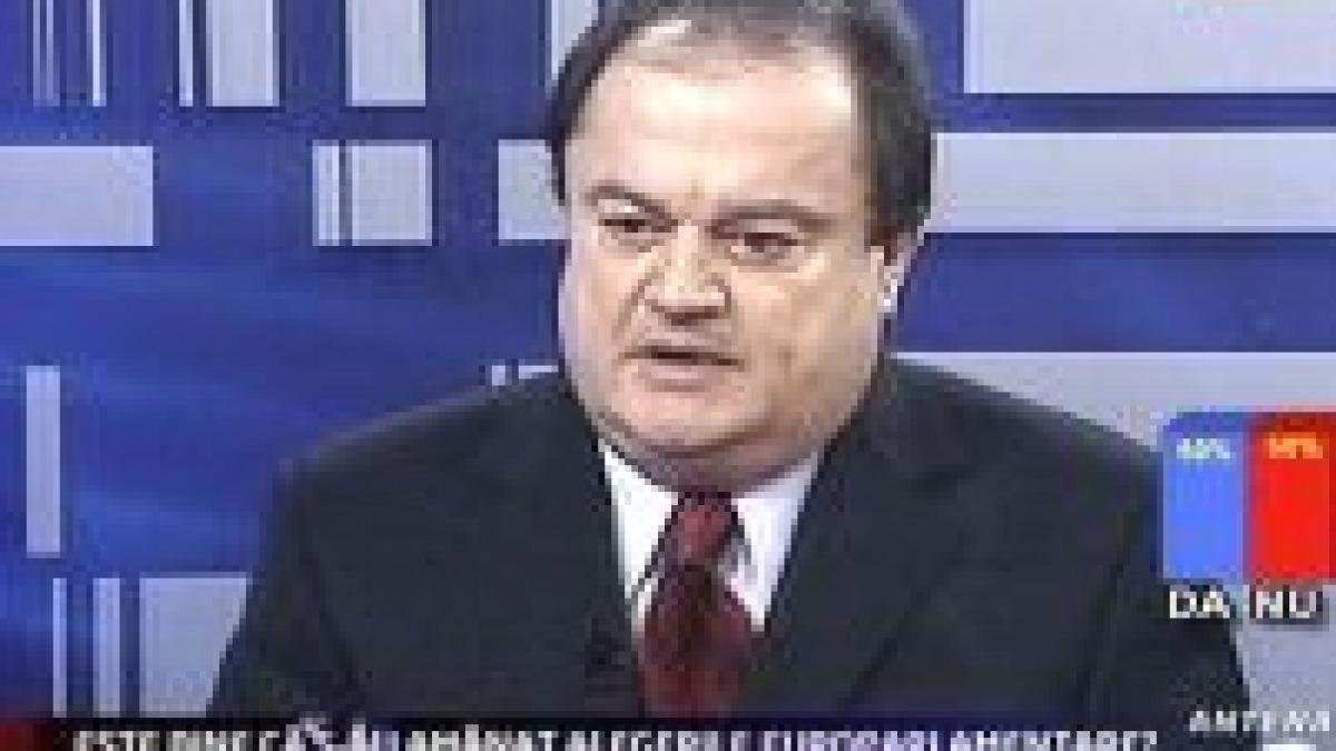 pd castiga de pe urma amanarii euroalegerilor