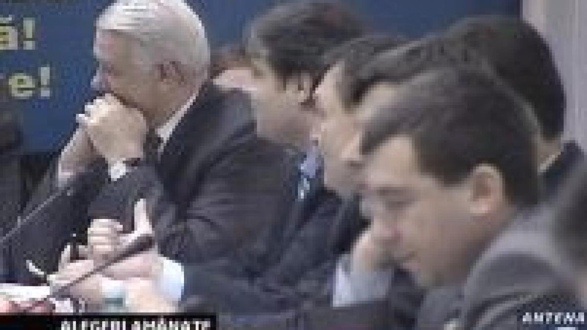 pnl isi face planuri de guvernare fara pd