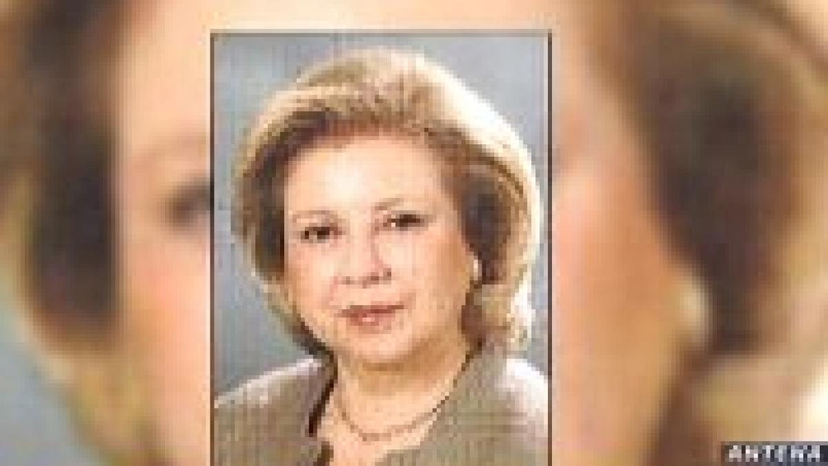 israel o romanca vrea sa fie presedinte