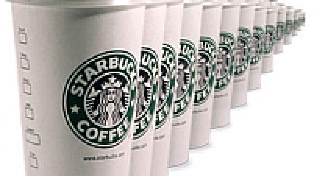 starbucks si a deschis casa de discuri