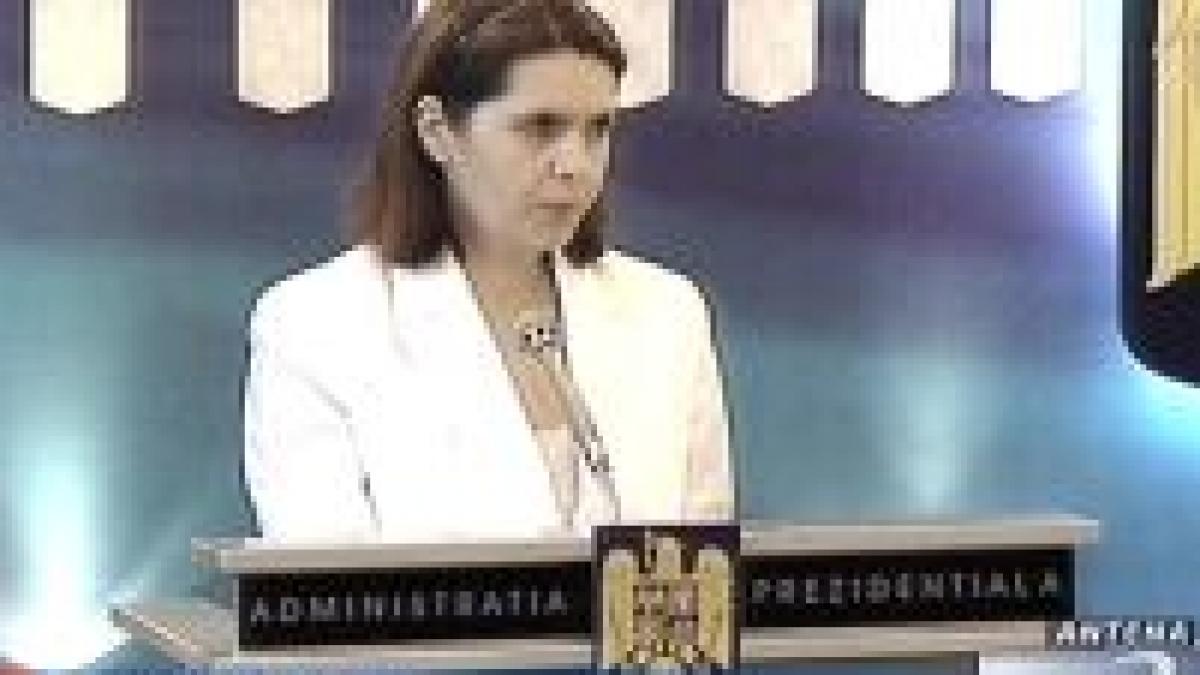 ungureanu a fost eliberat din functie