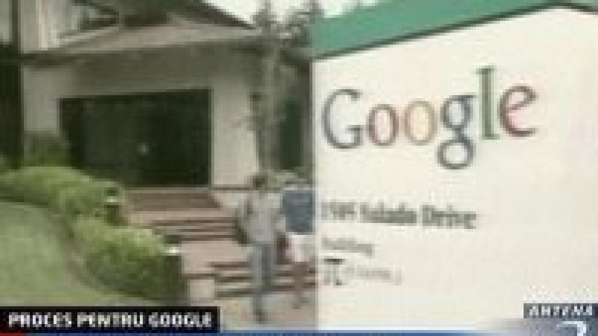 Viacom a dat în judecată Google şi YouTube
