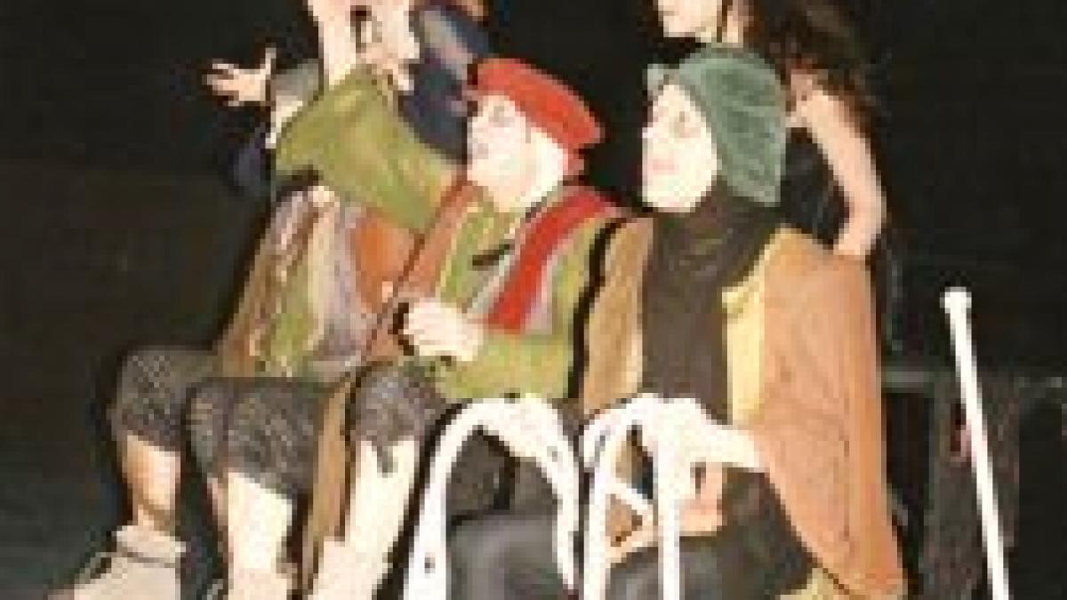 Festivalul Comediei Româneşti la a V-a ediţie