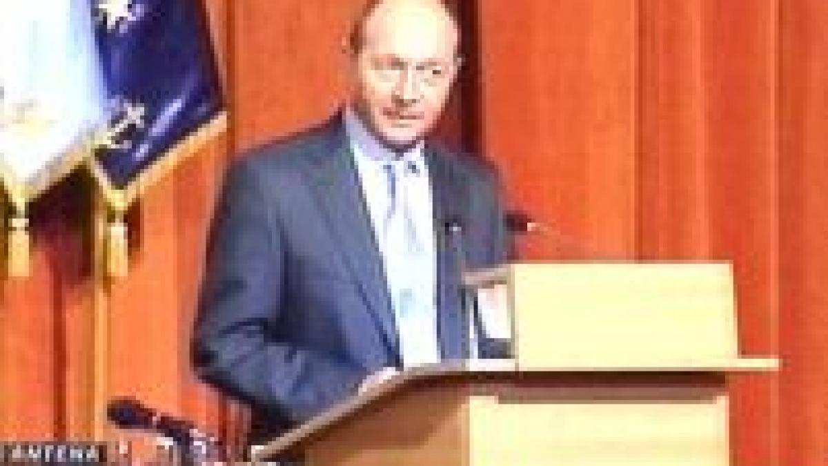 presedintele si premierul la mapn