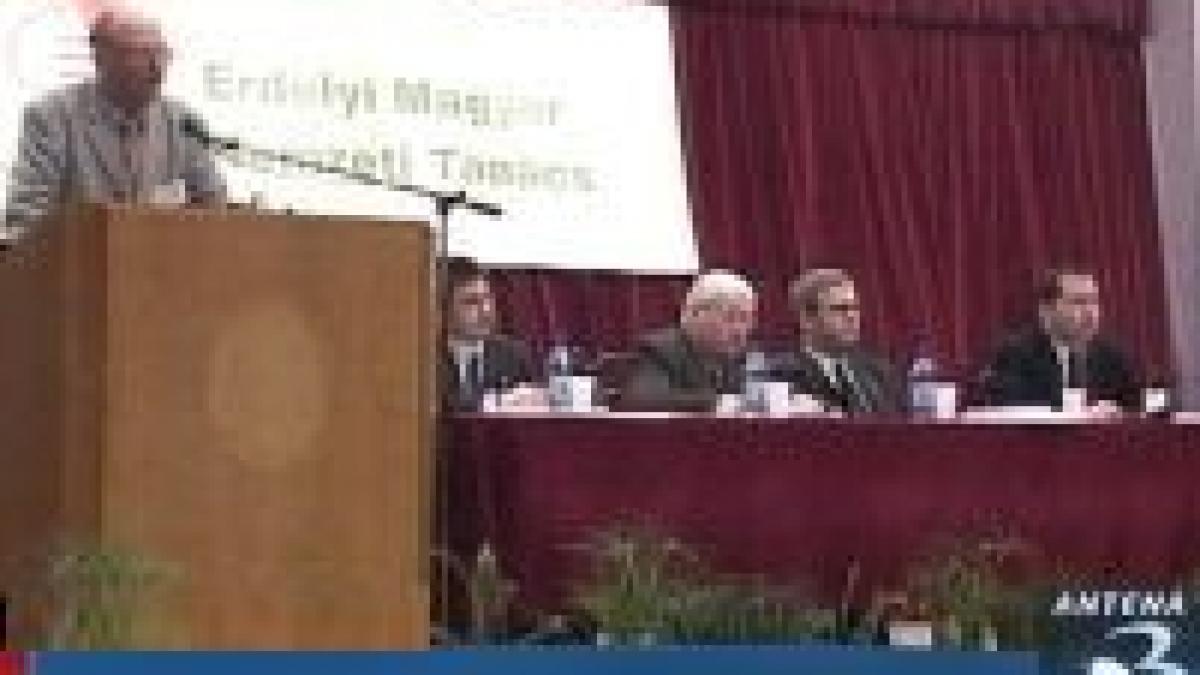 secuii vor autonomie dar romania nu ii lasa