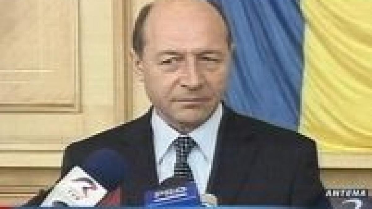 basescu sa afle ca exista o constitutie