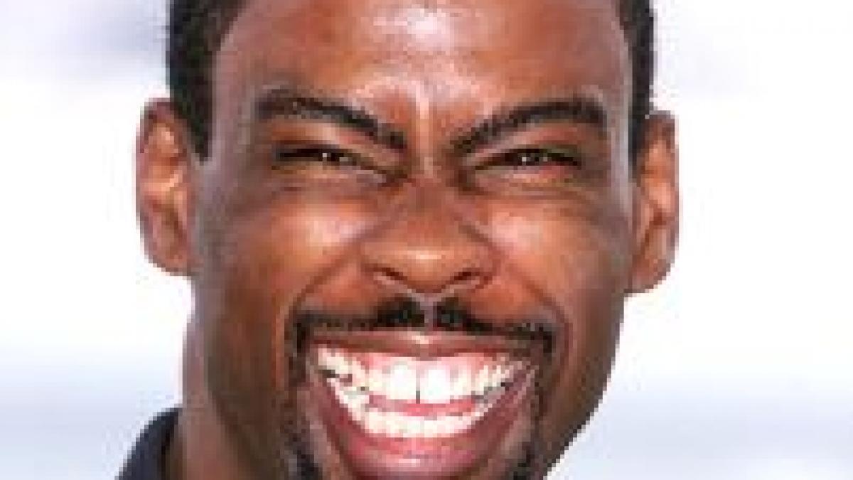 chris rock bush e un presedinte retardat