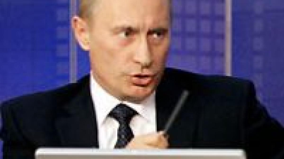 putin este cu ochii pe mass media si internet
