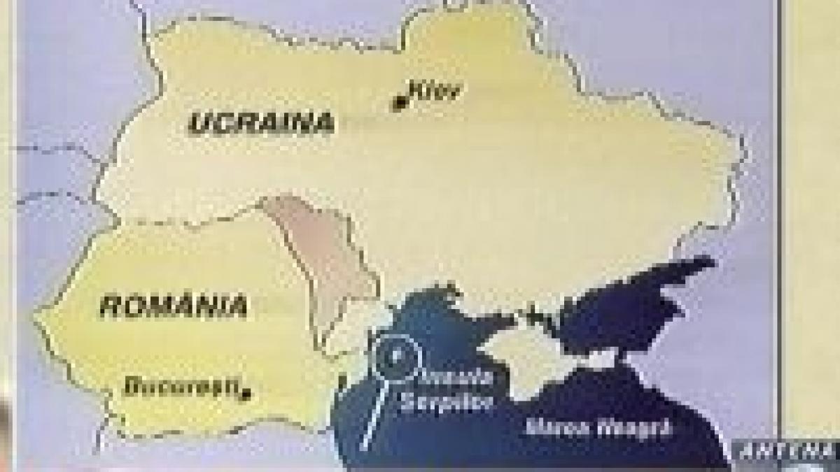ucraina planuri mari pentru insula serpilor