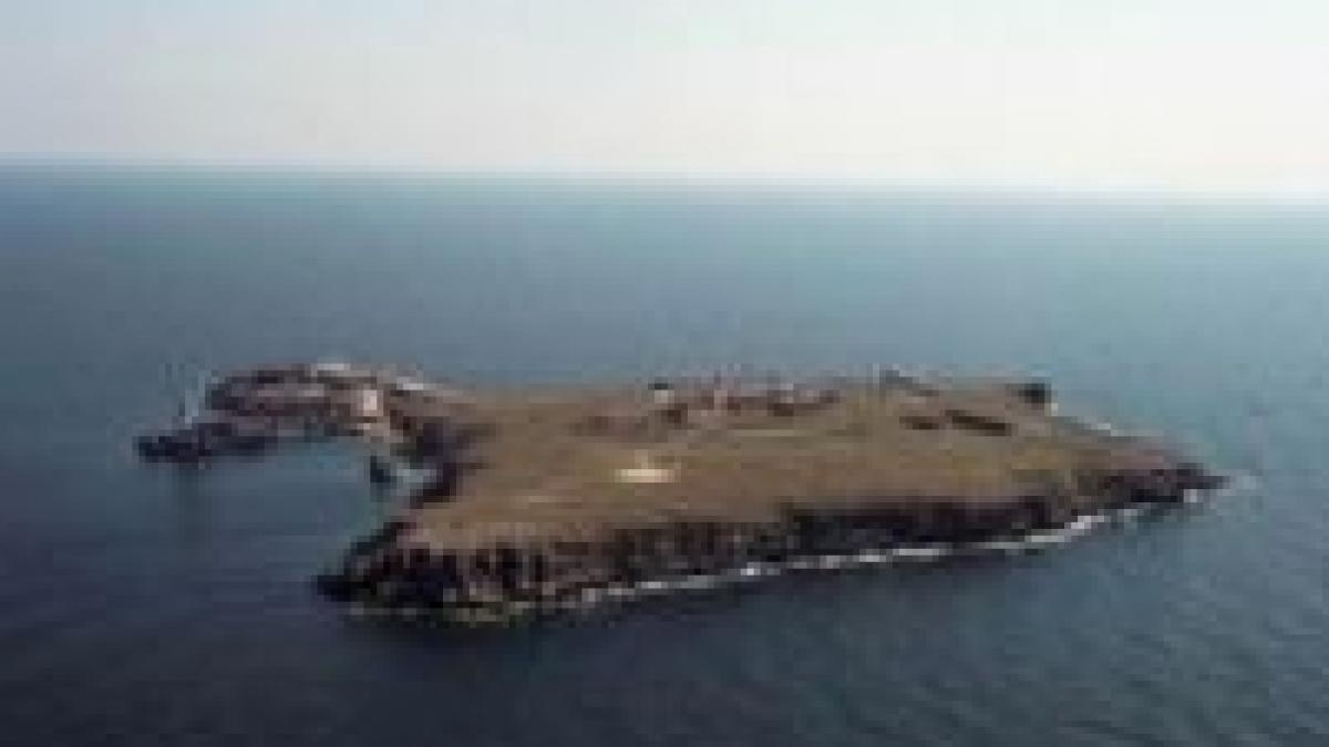 insula serpilor va fi un centru turistic