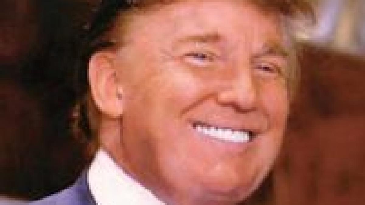 donald trump bush e cel mai prost presedinte