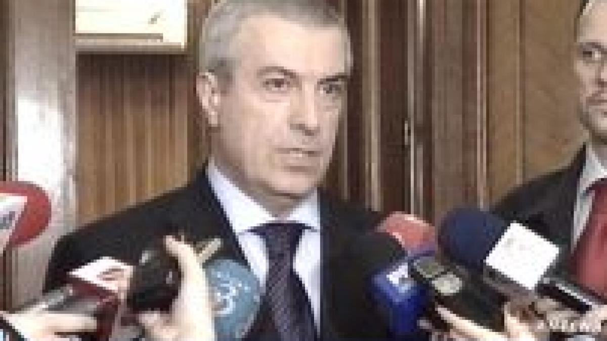 blaga tariceanu nu mi a cerut demisia