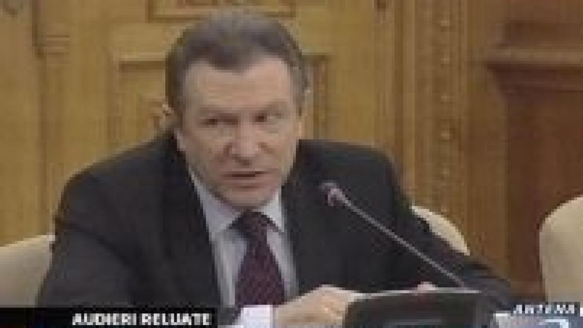 comisia basescu si a incheiat activitatea