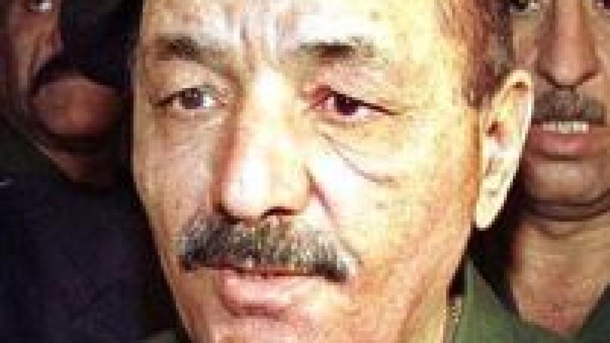 irak fostul vicepresedinte a fost spanzurat