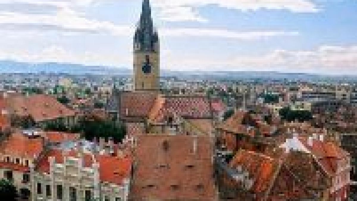 spot mincinos pentru promovarea sibiu 2007