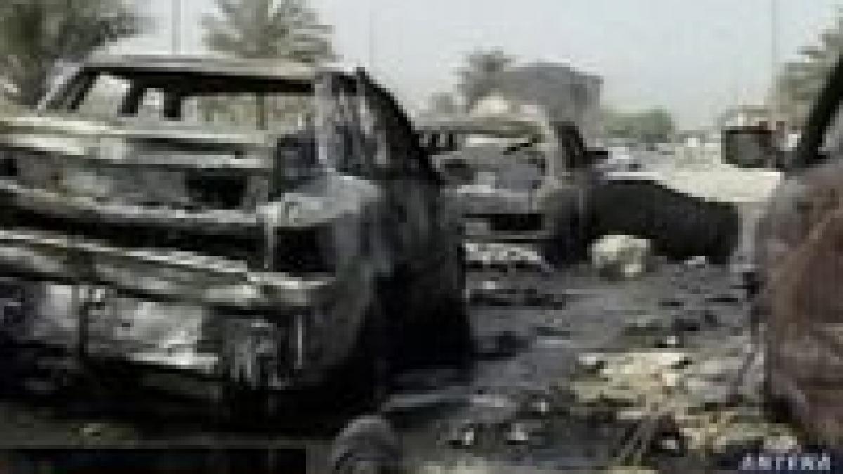 se implinesc patru ani de razboi in irak