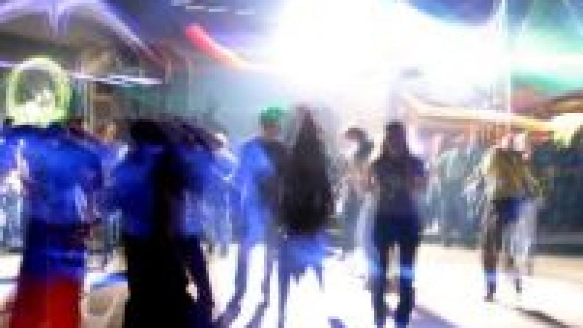 siberfest 2007 festivalul muzicii electronice