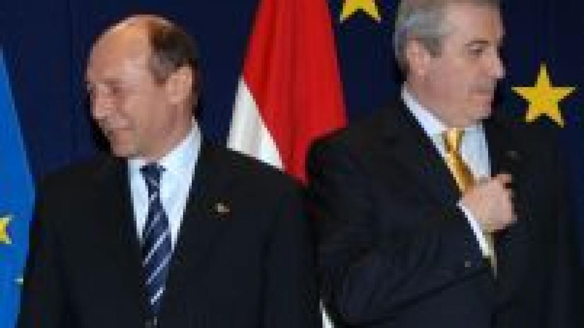 conflictul dintre palate s a mutat peste ocean