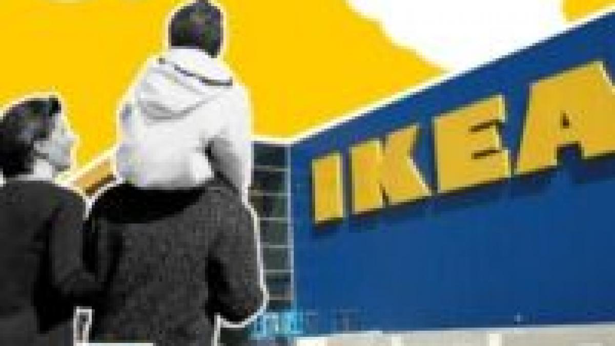 s a deschis ikea in complexul baneasa